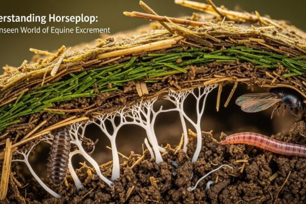 Understanding horseplop: The Unseen World of Equine Excrement
