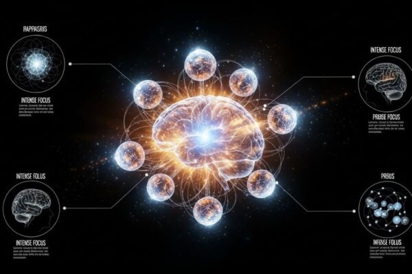 Understanding hyperfiksaatio: The Fascinating World of Intense Focus