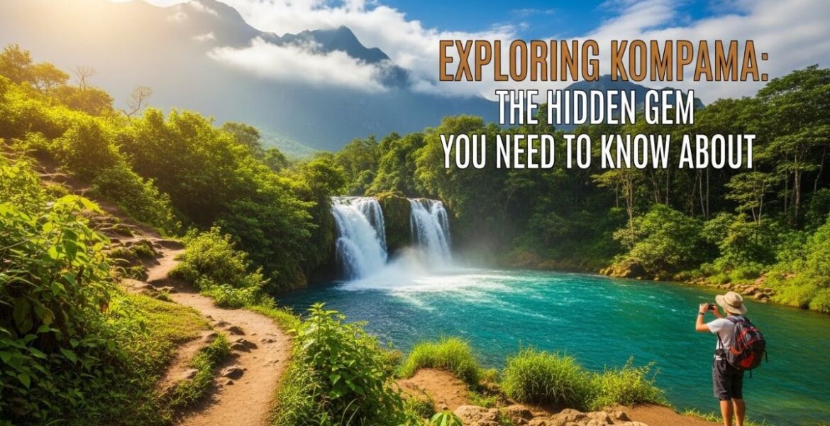 Exploring kompama: The Hidden Gem You Need to Know About