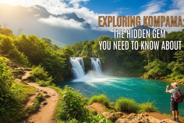 Exploring kompama: The Hidden Gem You Need to Know About