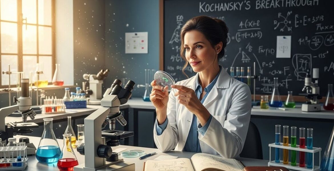 Exploring the Life and Impact of louisa kochansky: A Trailblazer in Her Field