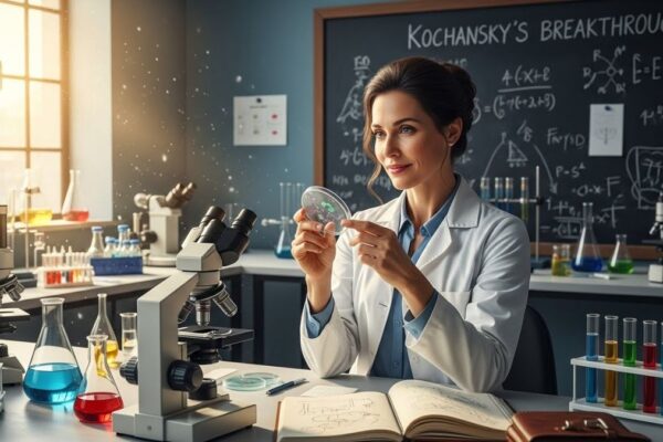 Exploring the Life and Impact of louisa kochansky: A Trailblazer in Her Field