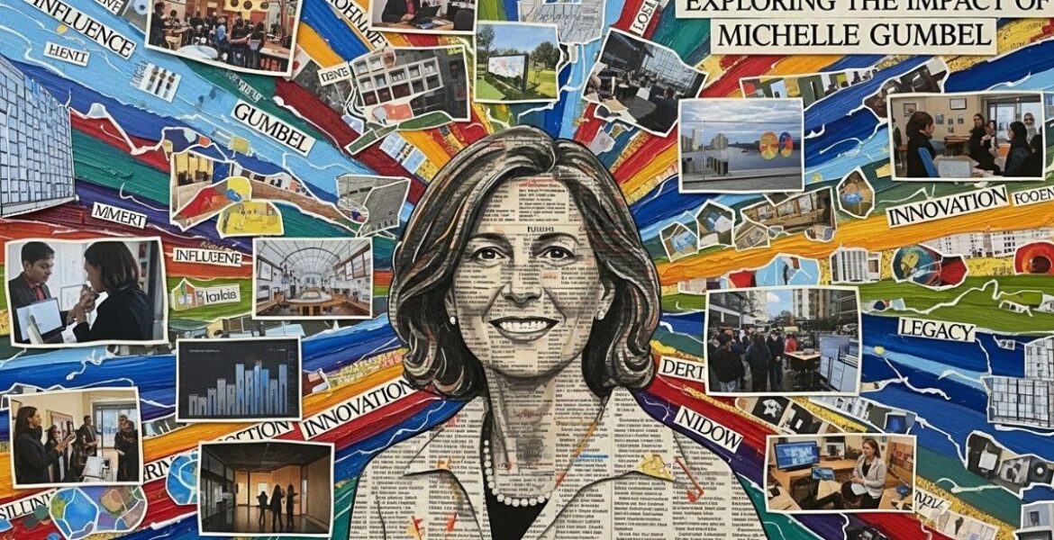 Exploring the Impact of michelle gumbel: A Journey Through Her Work