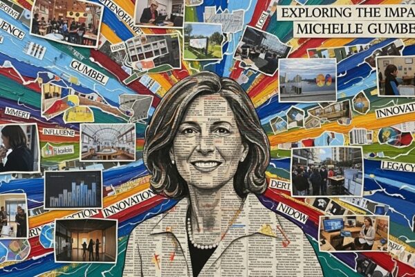 Exploring the Impact of michelle gumbel: A Journey Through Her Work
