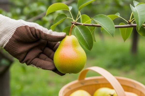 The Journey of the navigator pear: From Orchard to Table