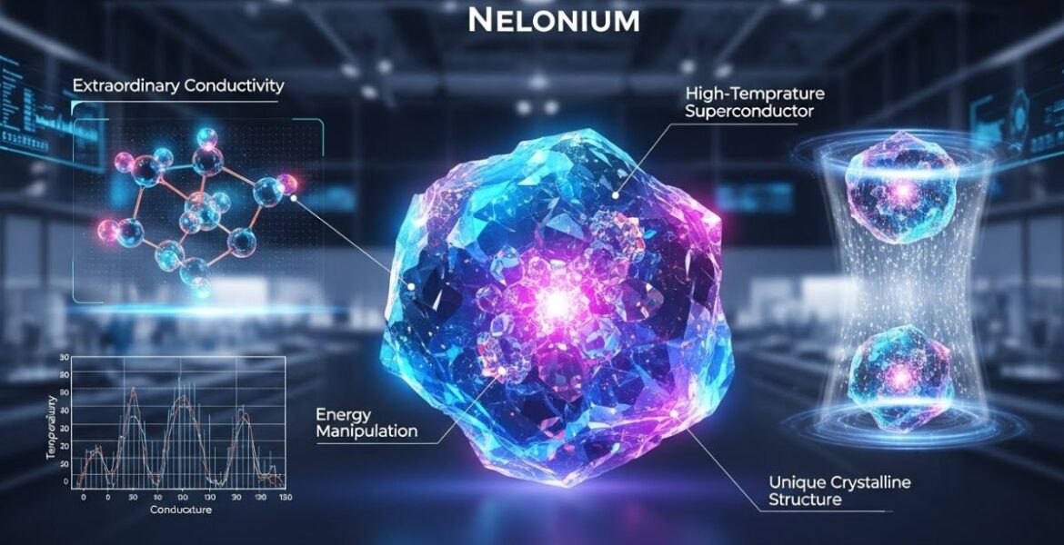Exploring the Unique Properties of nelonium: What You Need to Know