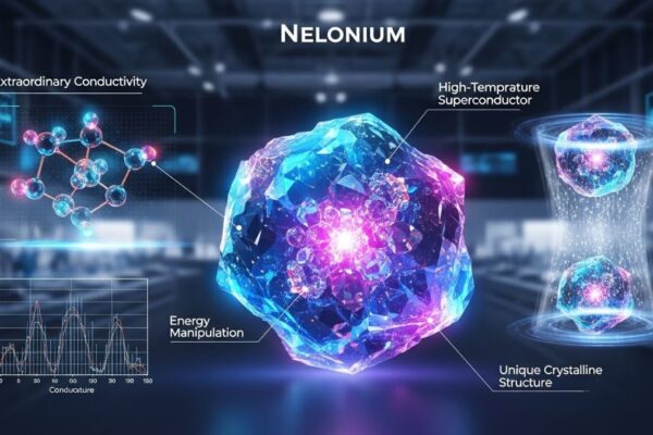 Exploring the Unique Properties of nelonium: What You Need to Know