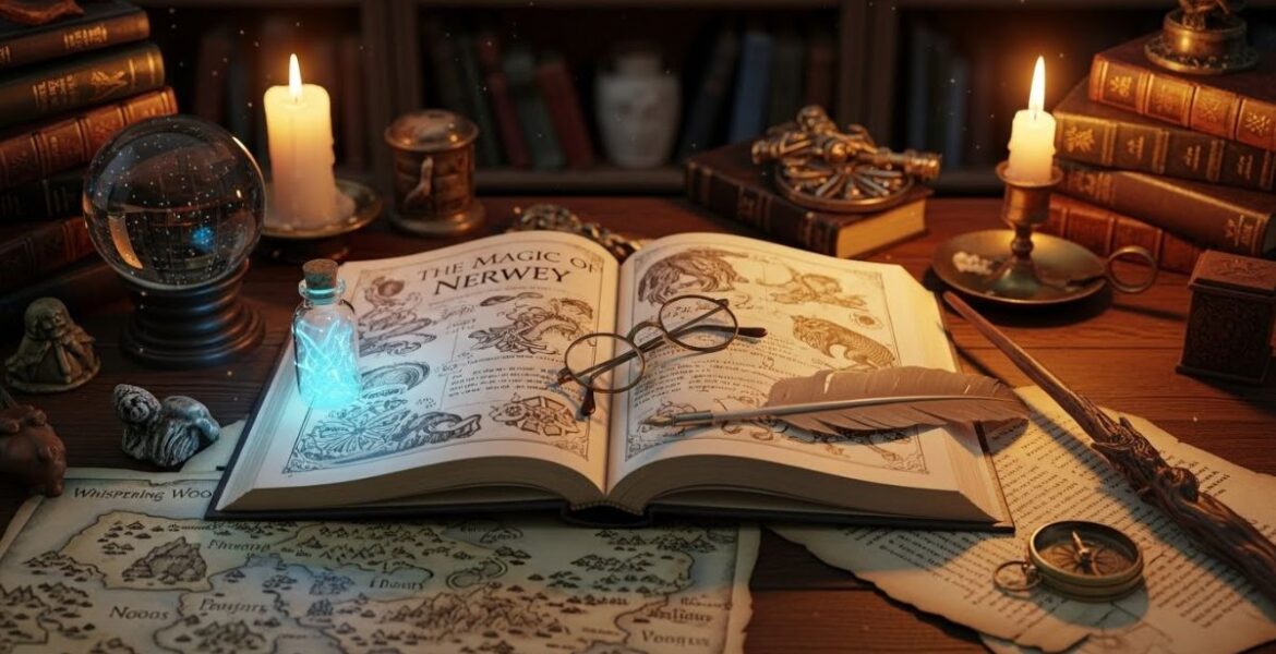 Exploring the Magic of nerwey: A Deep Dive into Its Unique Features