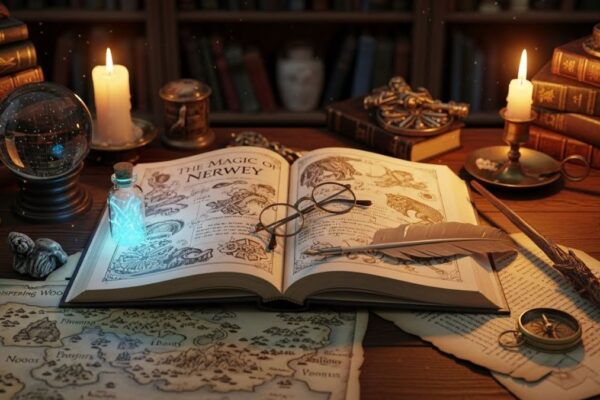 Exploring the Magic of nerwey: A Deep Dive into Its Unique Features