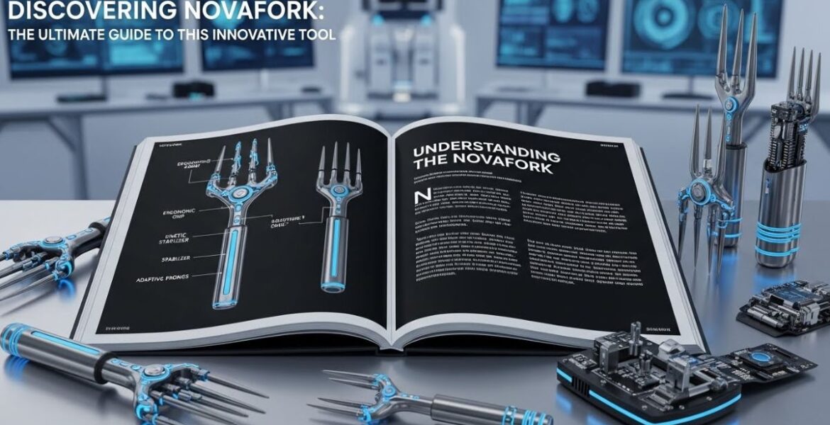 Discovering novafork: The Ultimate Guide to This Innovative Tool