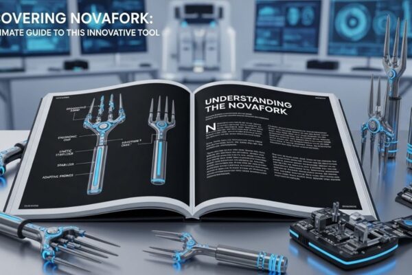 Discovering novafork: The Ultimate Guide to This Innovative Tool