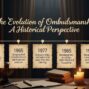 The Evolution of ombudsmanner ship: A Historical Perspective