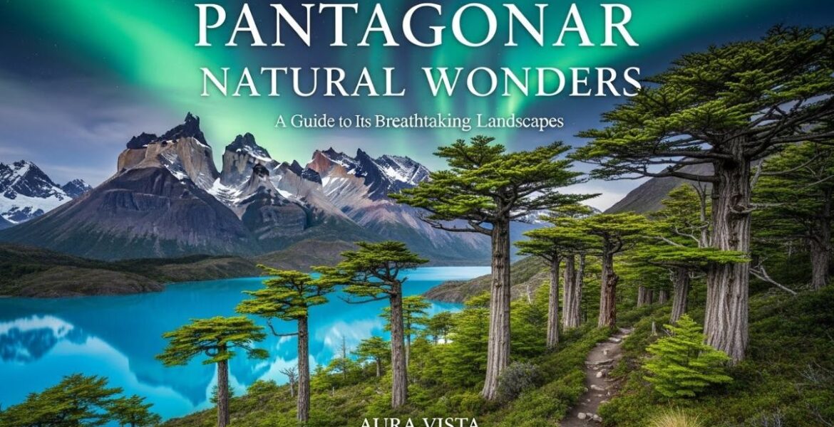 Pantagonar Natural Wonders: A Guide to Its Breathtaking Landscapes