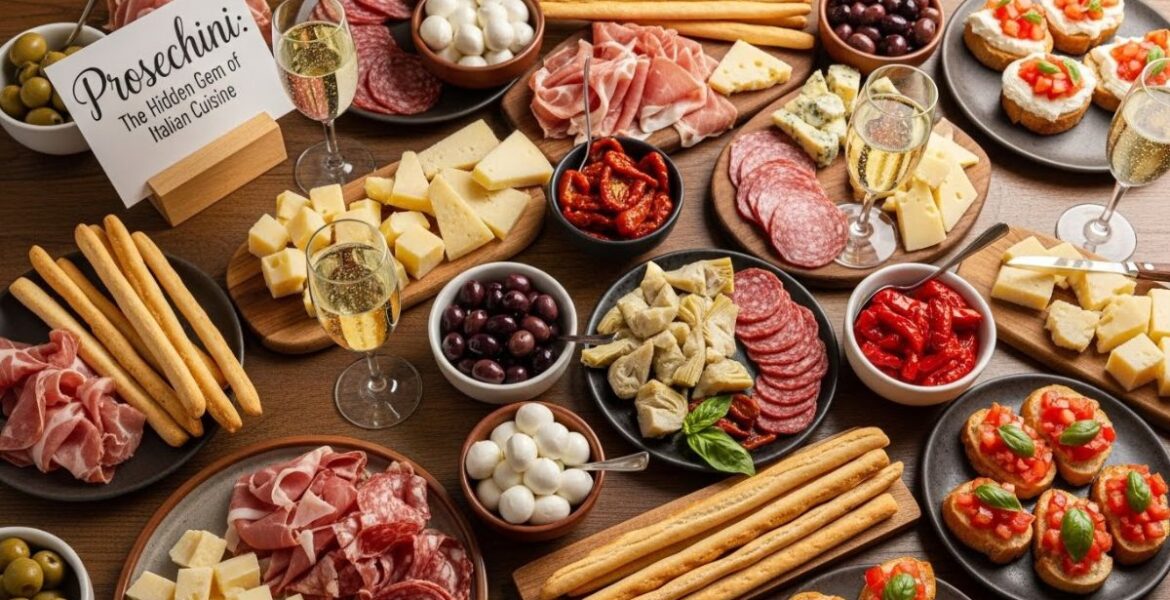 Exploring prosecchini: The Hidden Gem of Italian Cuisine