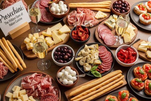 Exploring prosecchini: The Hidden Gem of Italian Cuisine