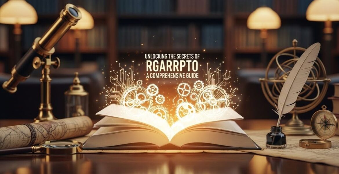 Unlocking the Secrets of rgarrpto: A Comprehensive Guide