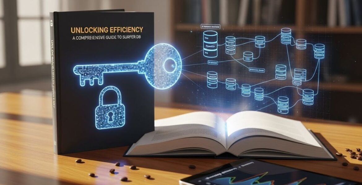 Unlocking Efficiency: A Comprehensive Guide to sruffer db