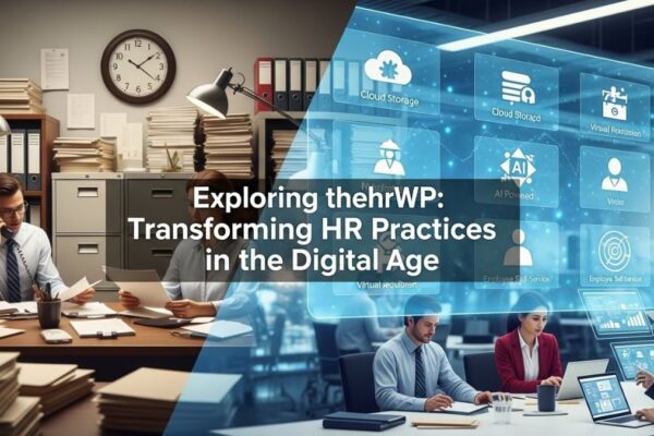 Exploring thehrwp: Transforming HR Practices in the Digital Age