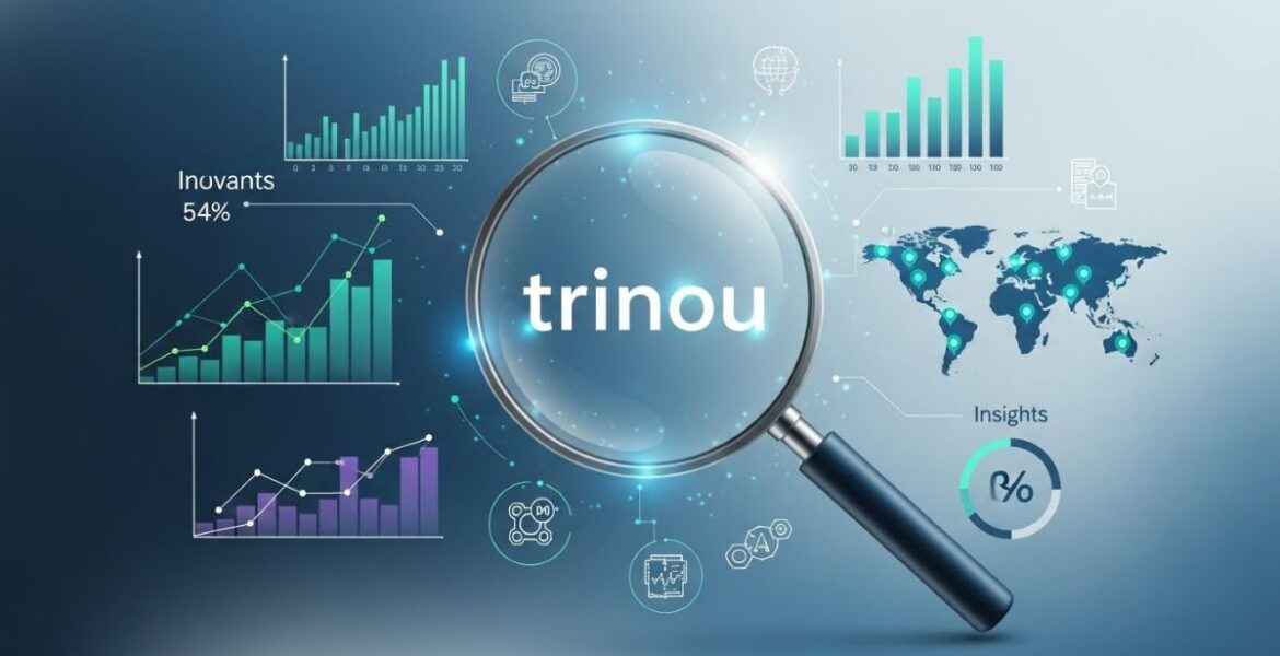 Unpacking the Mystery of trinou: Trends and Insights