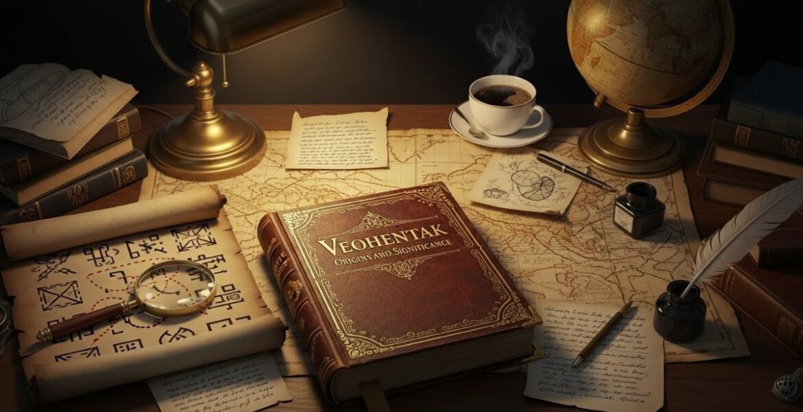 Discovering veohentak: A Deep Dive into Its Origins and Significance