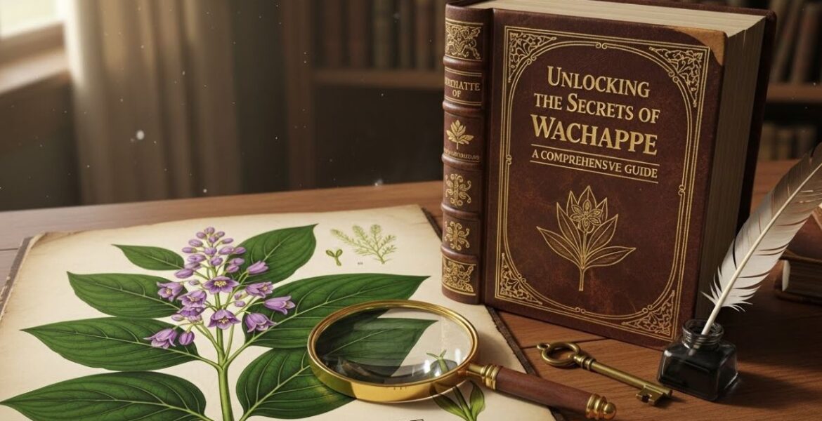 Unlocking the Secrets of wachappe: A Comprehensive Guide
