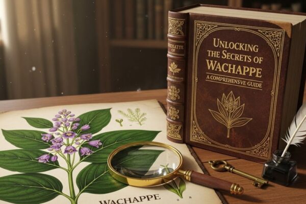Unlocking the Secrets of wachappe: A Comprehensive Guide