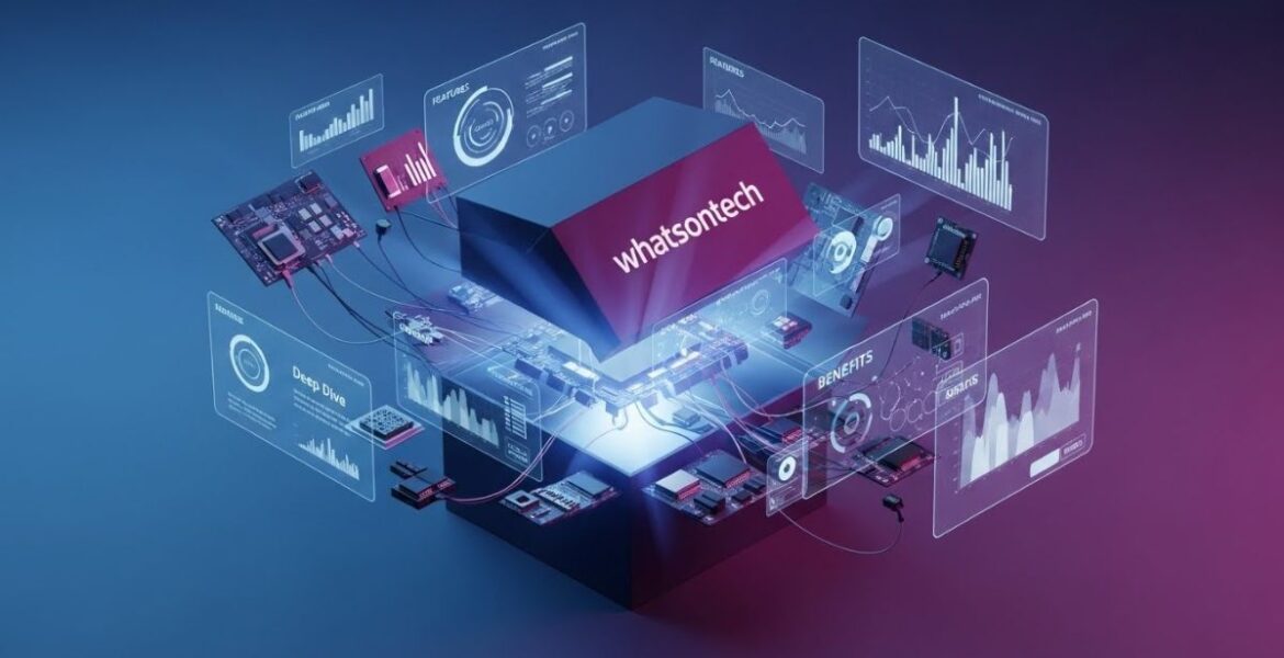 Unpacking whatsontech: A Deep Dive into Its Features and Benefits