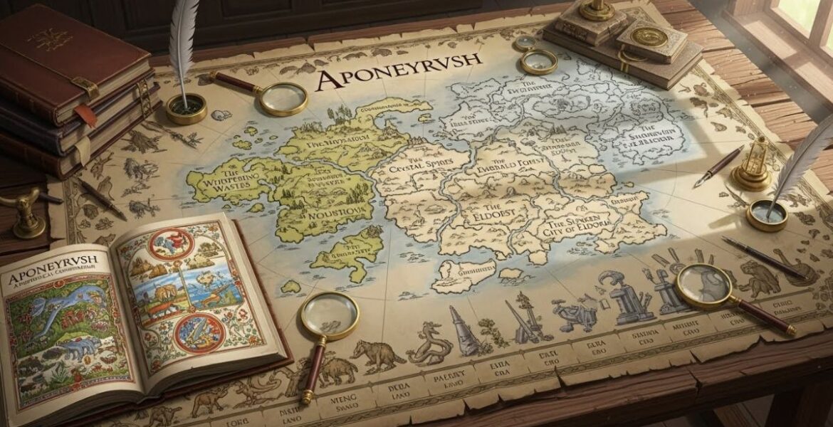 Exploring the Origins and Evolution of aponeyrvsh