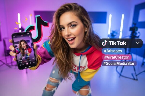 Arisapes tiktok is not just another name in the vast TikTok universe. This creator has tapped into a unique vein of creativity that resonates with millions