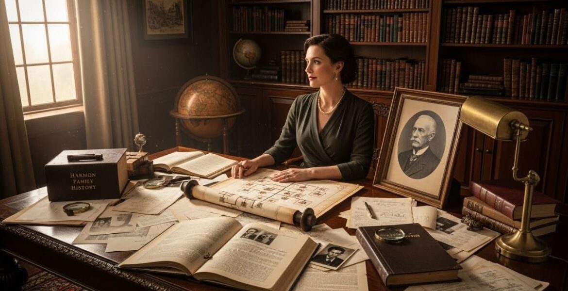 Charlotte Harmon Eggar: Understanding Her Place Within the Harmon Family History