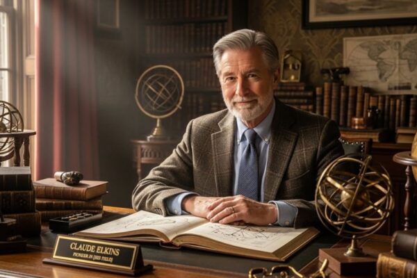 Exploring the Legacy of claude elkins: A Pioneer in His Field