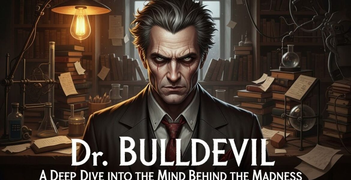 DrBulldevil: A Deep Dive into the Mind Behind the Madness