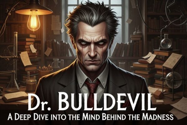 DrBulldevil: A Deep Dive into the Mind Behind the Madness