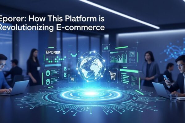 Eporer is reshaping the landscape of e-commerce, proving to be a game-changer for small businesses and entrepreneurs.