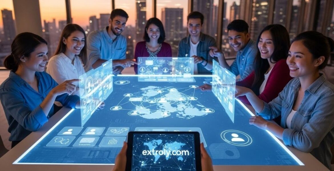 Exploring extroly com: The Ultimate Platform for Social Connectivity