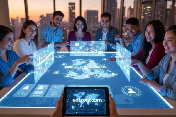 Exploring extroly com: The Ultimate Platform for Social Connectivity