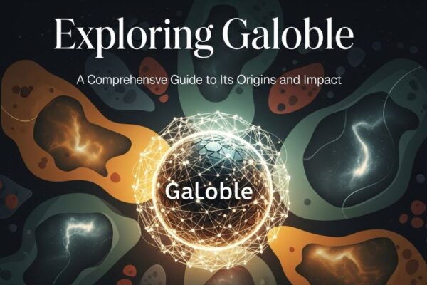 Exploring galoble: A Comprehensive Guide to Its Origins and Impact