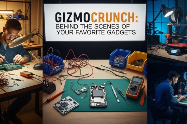 As we delve into the world of Gizmocrunch, it becomes clear how intertwined our lives are with technology.