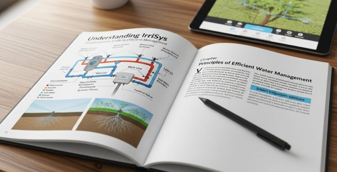 Understanding irri sys: A Comprehensive Guide to Efficient Water Management