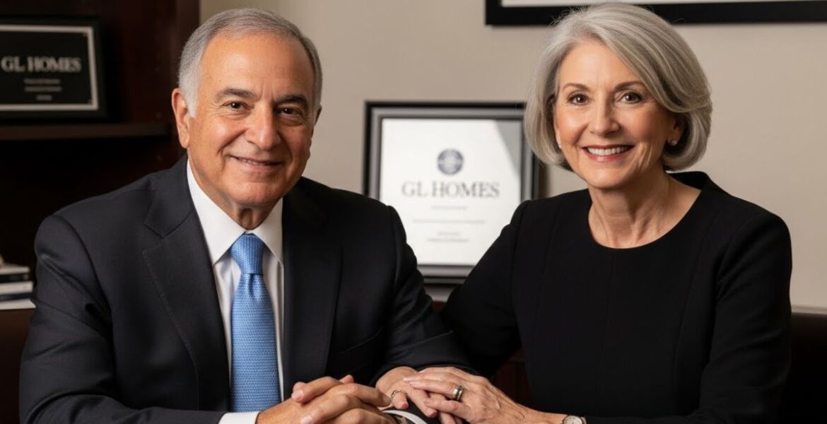 Itzhak Ezratti Wife: The Family Foundation Behind GL Homes