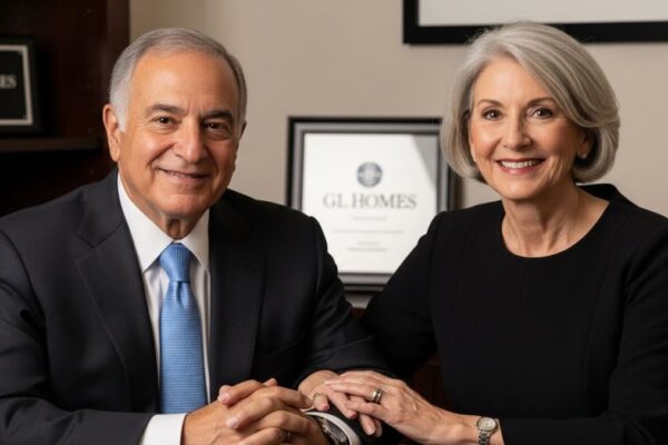 Itzhak Ezratti Wife: The Family Foundation Behind GL Homes