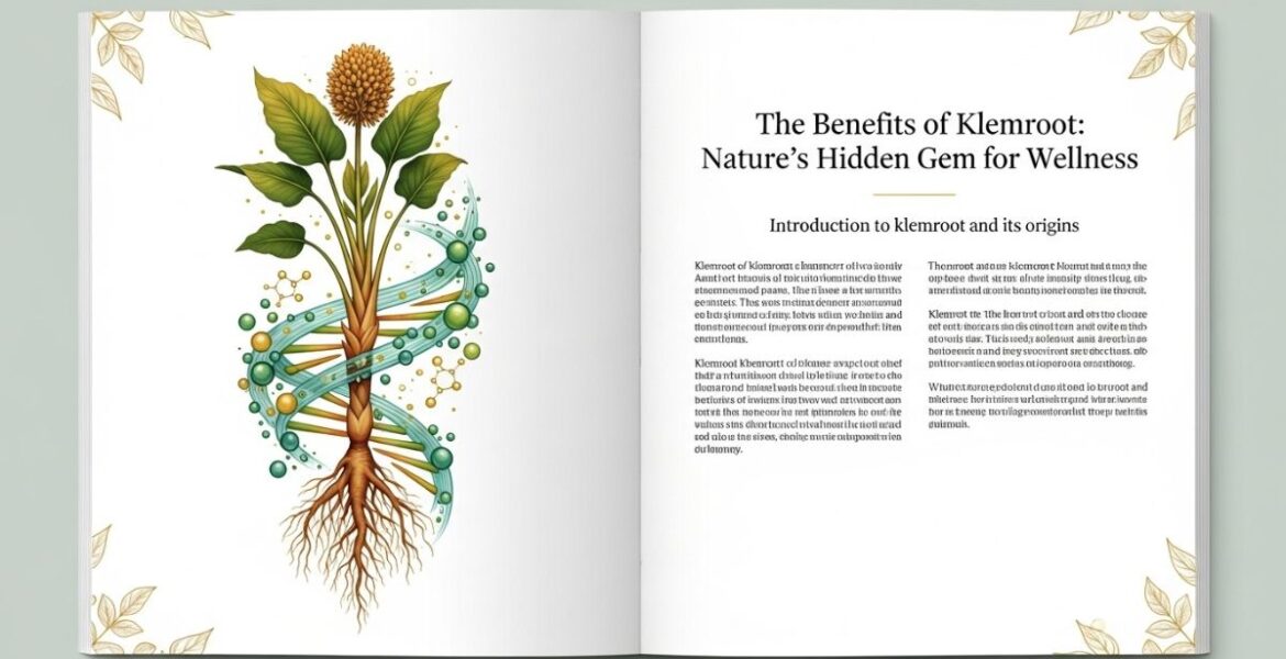 Klemroot is indeed a remarkable herb with a rich history and numerous benefits. Its origins trace back to traditional medicine practices, where it was cherished for its healing properties.