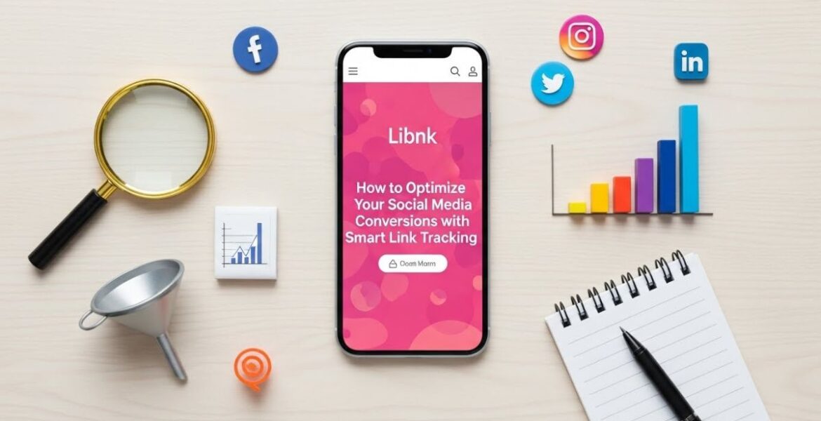 Libnk: How to Optimize Your Social Media Conversions with Smart Link Tracking