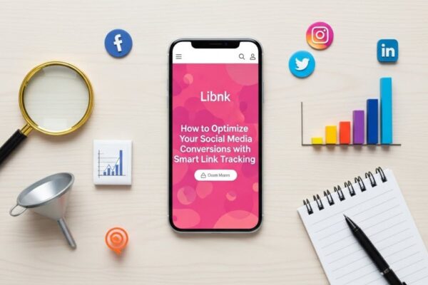 Libnk: How to Optimize Your Social Media Conversions with Smart Link Tracking