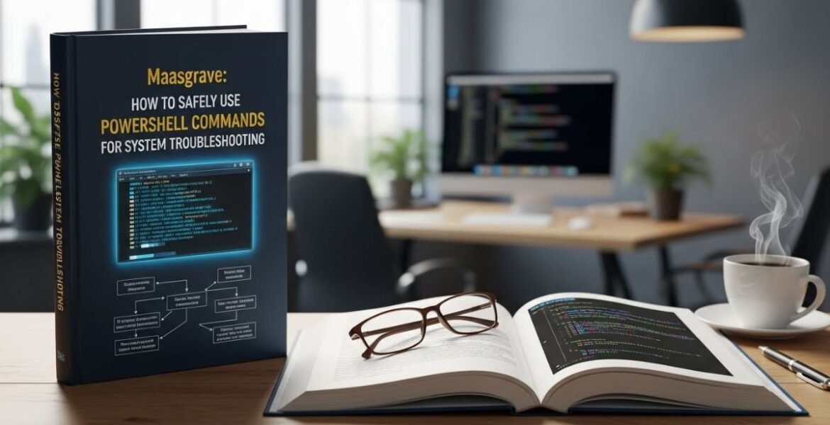 Maasgracve: How to Safely Use PowerShell Commands for System Troubleshooting