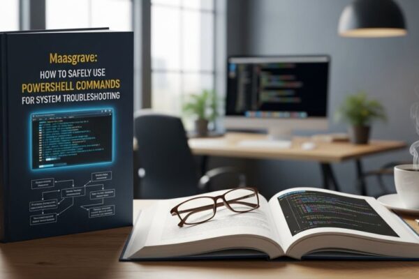 Maasgracve: How to Safely Use PowerShell Commands for System Troubleshooting