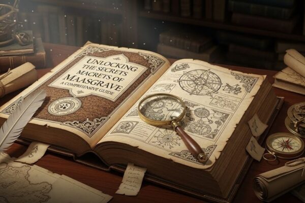 Unlocking the Secrets of maasgracve: A Comprehensive Guide