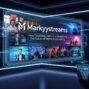 Markyystreams: How This Rising Platform is Redefining the Future of Digital Broadcasting