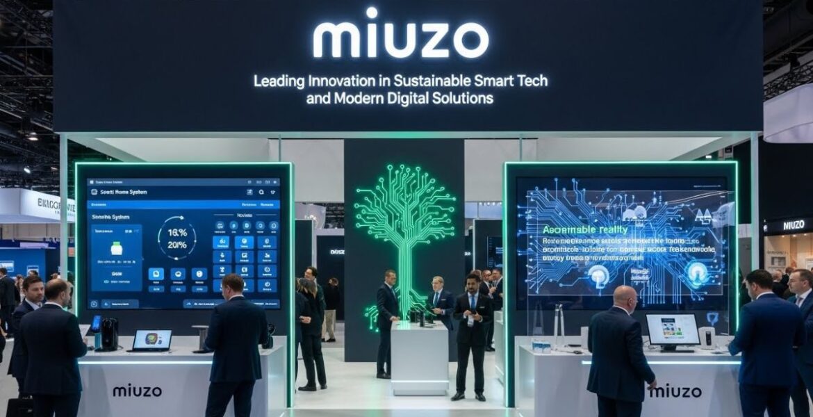 Miuzo: Leading Innovation in Sustainable Smart Tech and Modern Digital Solutions
