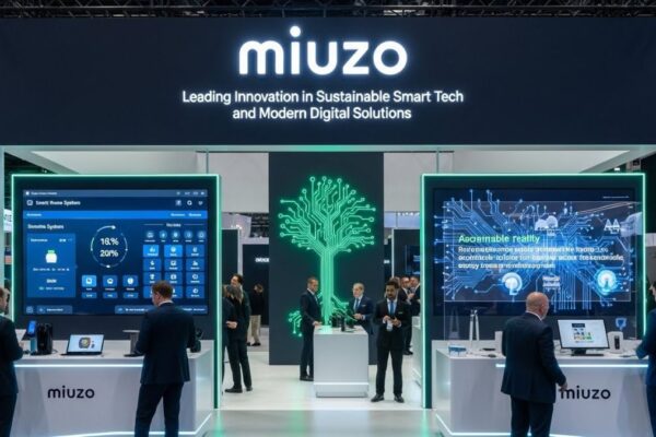 Miuzo: Leading Innovation in Sustainable Smart Tech and Modern Digital Solutions